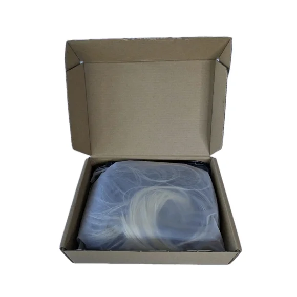 Auguyist Mullet Wig Blonde With Dark Roots Adjustable Cap OSFM Unisex NWT - Picture 7 of 8